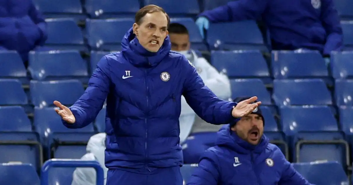 Thomas Tuchel TEAMtalk