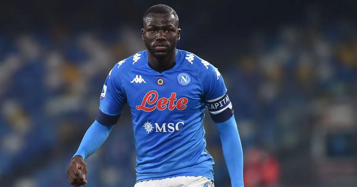 Kalidou Koulibaly TEAMtalk