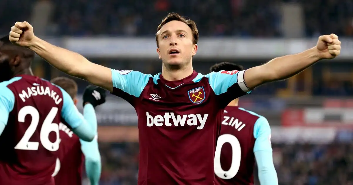 Mark Noble Biểu Tượng Một Đời Cho West Ham - Huyền Thoại Không Thể Quên