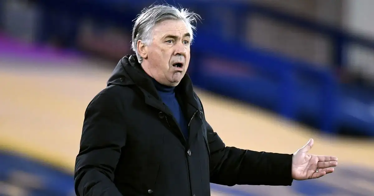 Outlandish report claims Everton want to sign outstanding Tottenham man