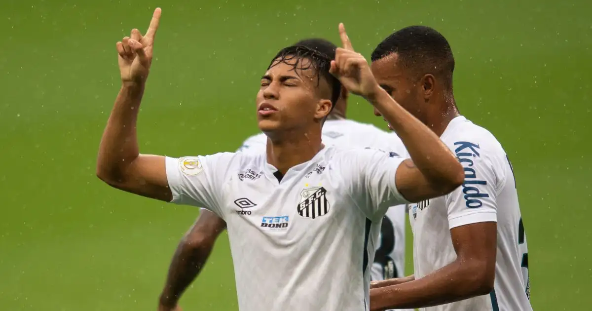Kaio Jorge TEAMtalk