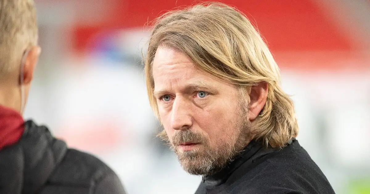 Sven Mislintat, former Arsenal technical director