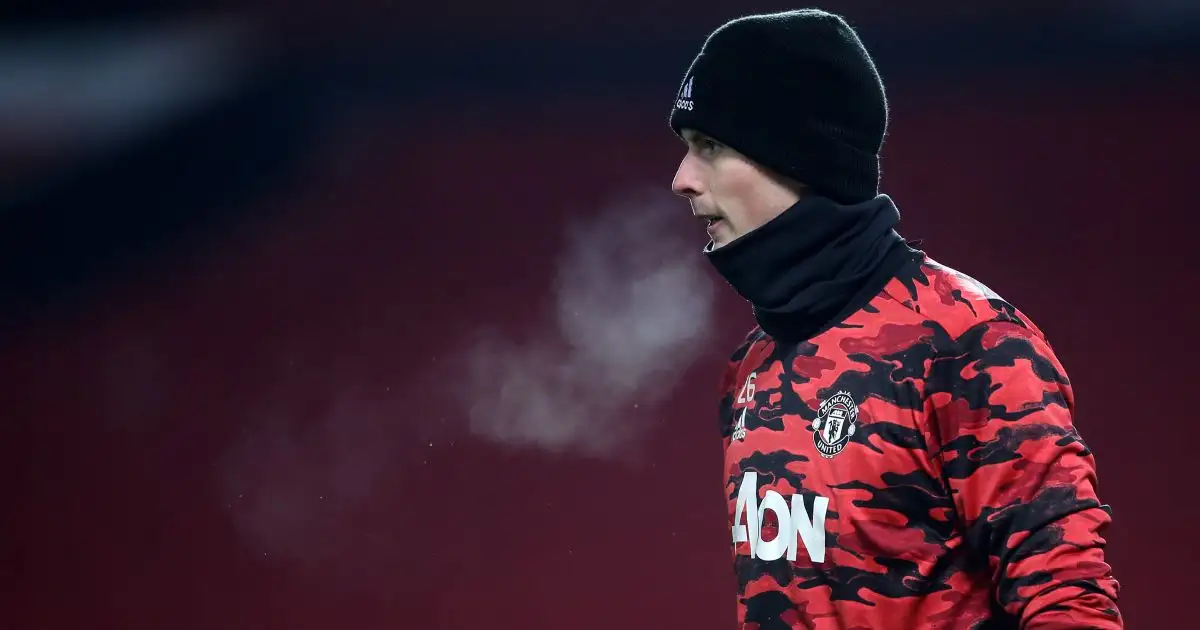 Ex-Man Utd man warns looming solution to pair’s battle will not be nice