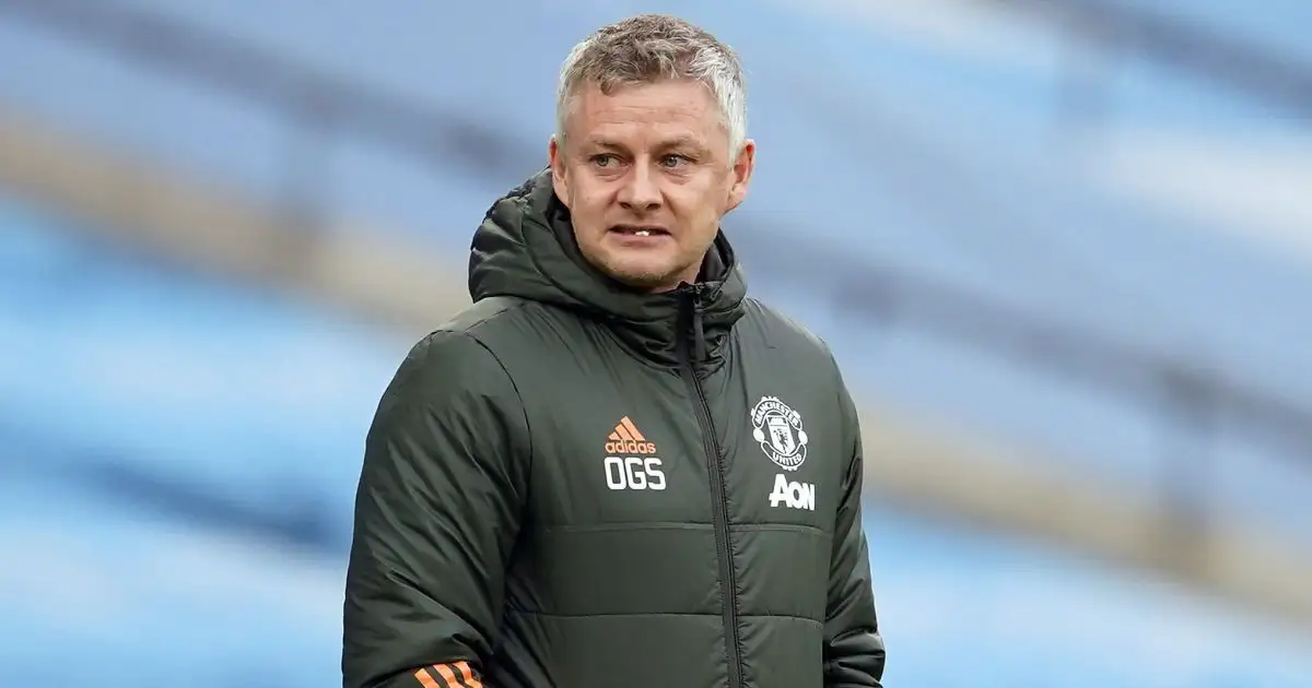 Ole Gunnar Solskjaer TEAMtalk