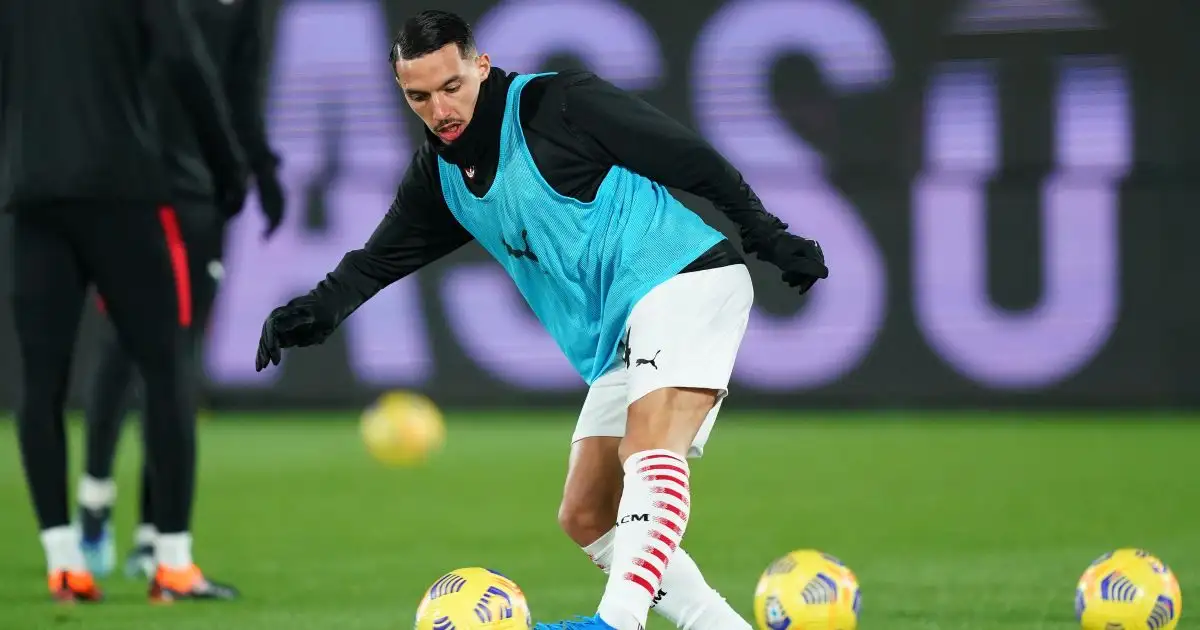 Man City want £36m Algerian but ‘determining factor’ has top rival on pole