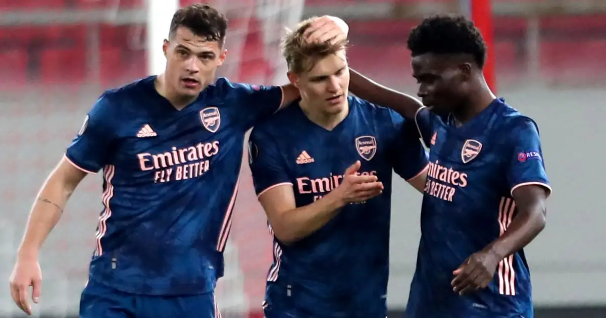 Huge stumbling block hindering Arsenal in permanent deal for Odegaard