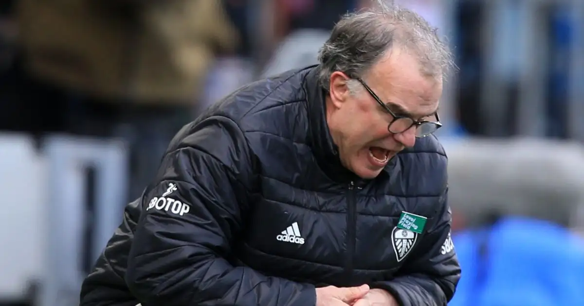 Bielsa explains why he took sub Rodrigo off; has high praise for Chelsea