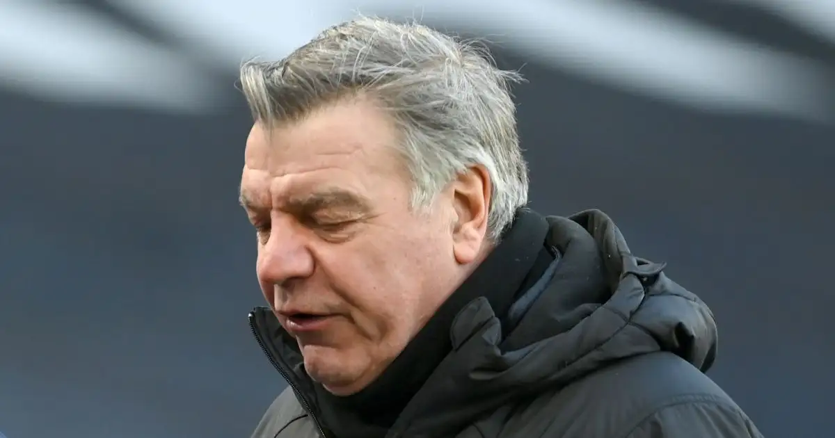 Allardyce hints when future will be decided; honest on emotions after relegation