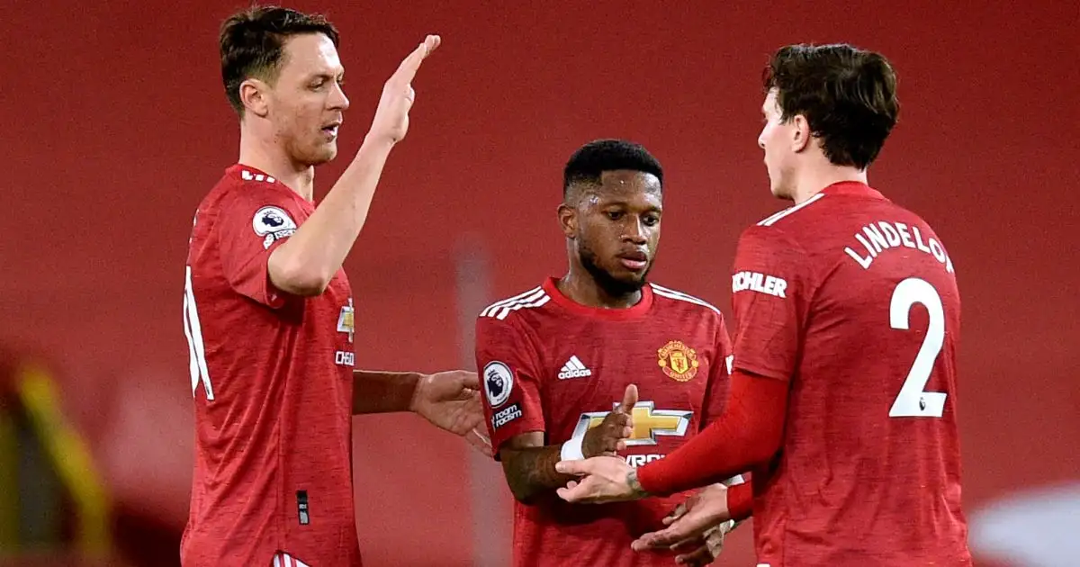 Seven-figure sum in mind as Barcelona prepare surprise Man Utd swoop