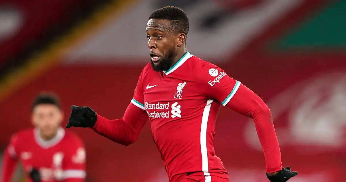 Divock Origi twist sees Liverpool forward shortlisted to replace world-class star