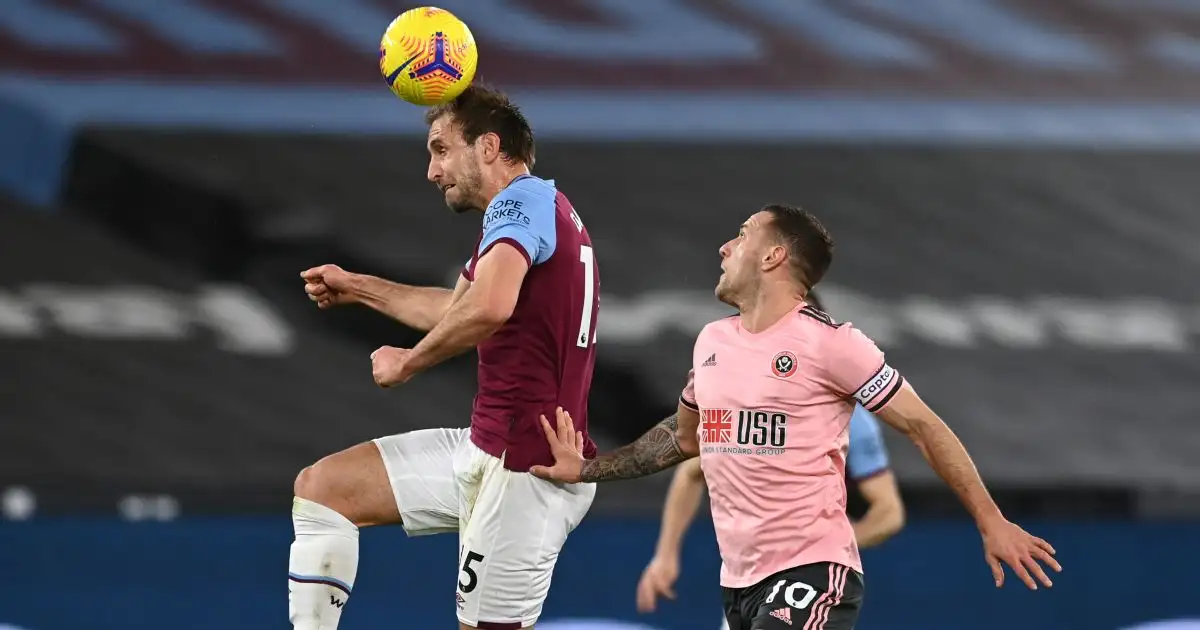 Pundit gushes over possible ‘staggering’ West Ham defender deal