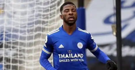 Kelechi Iheanacho explains thinking as star pens huge new Leicester deal