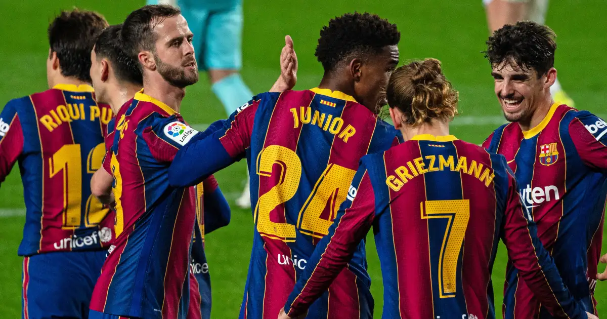 Chelsea move for Barcelona outcast moves step closer with loan deal mooted