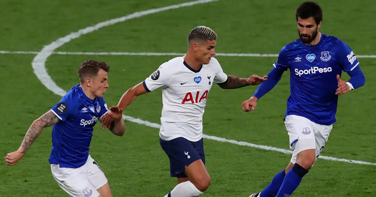 Defender valued by Everton fans given welcome France assurances