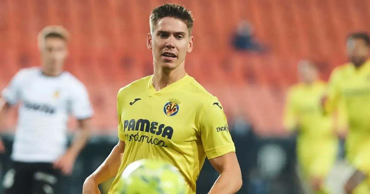 Unai Emery’s mind made up over deal for Tottenham loan star