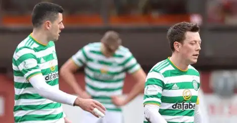 Brendan Rodgers tells Celtic to ‘show their class’ to champions Rangers