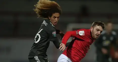 Man Utd youngster wowing at Under-23 level signs new long-term deal