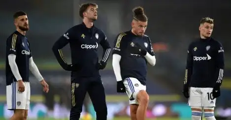 Leeds promotion hero reveals chat with family that convinced him to stay