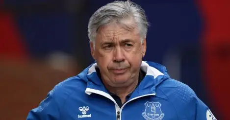 Marcel Brands looks to tie down Everton star Ancelotti is ‘obsessed with’