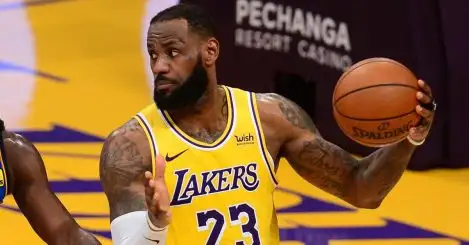 Major Liverpool transfer boost as LeBron James makes £540m investment