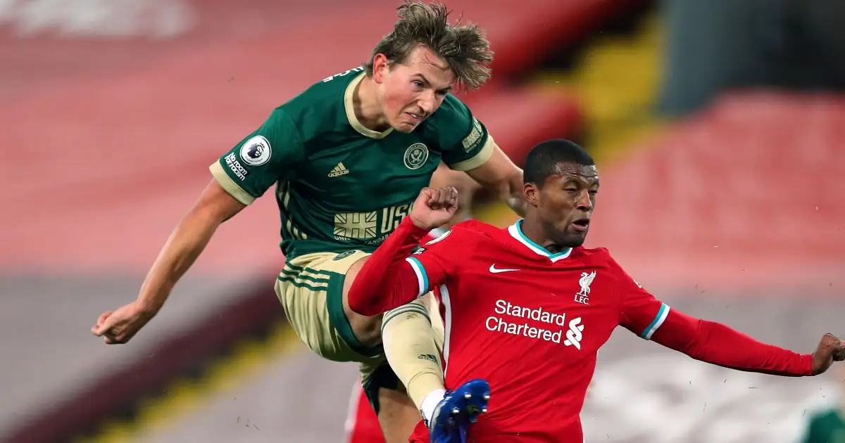 Trio to be forced out as Klopp uses key advantage to lure Sander Berge