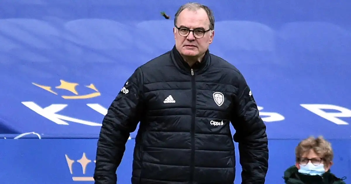 Bielsa gives Leeds struggler full backing and hints he’s guaranteed starter