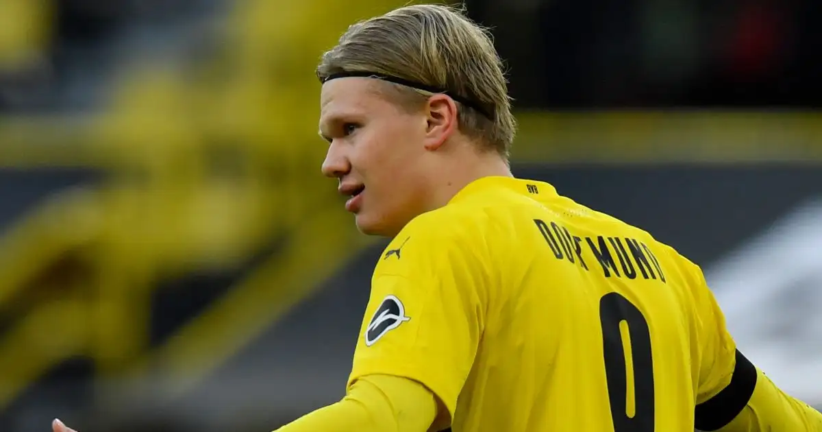Liverpool, Man Utd ruled out of Erling Haaland deal as big pointer is given on next club