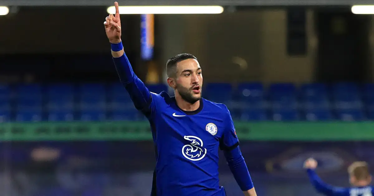 Summer recruits combine as faultless Chelsea coast into CL quarters