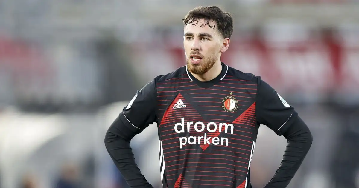 Tottenham join the race for long-term Arsenal target rated at €20m