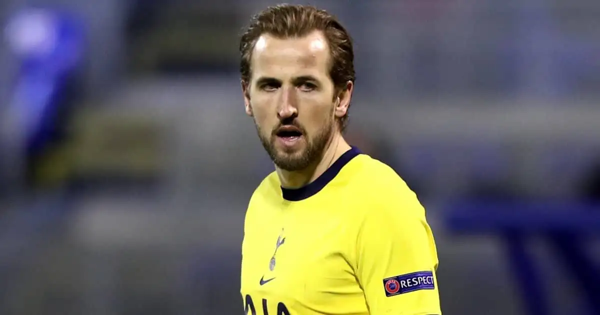 Harry Kane, Tottenham beaten in Zagreb
