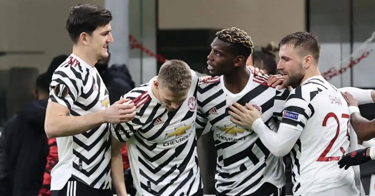 Raiola reveals blockbuster Man Utd, Madrid swap for £80m star on cards