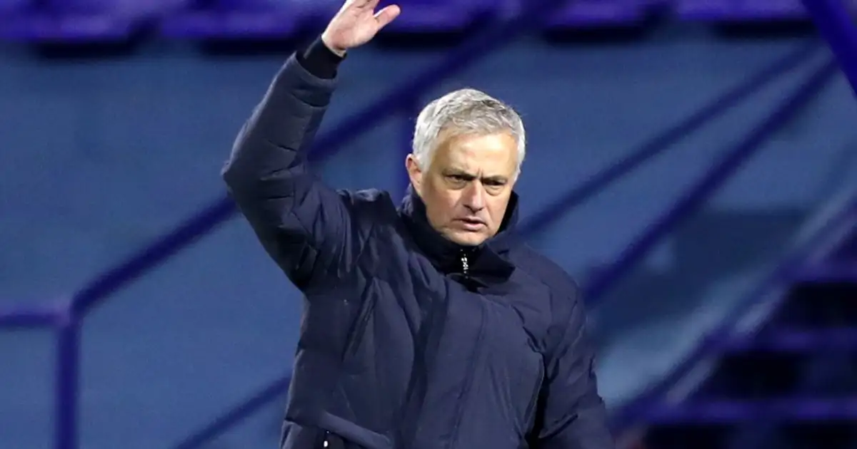 Jose Mourinho TEAMtalk