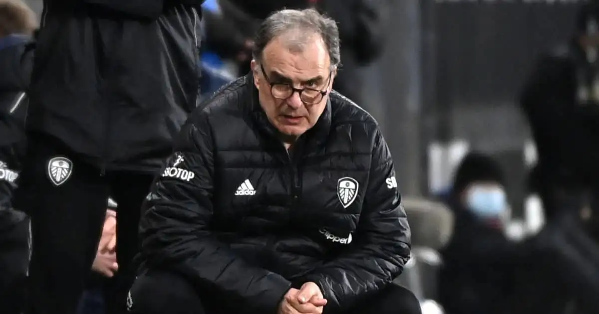 Marcelo Bielsa dazzled by performances of Leeds defensive duo