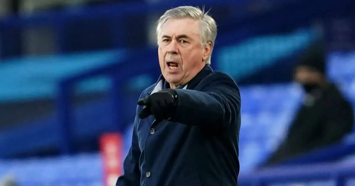 Everton set asking price for defender as €50million replacement lined-up