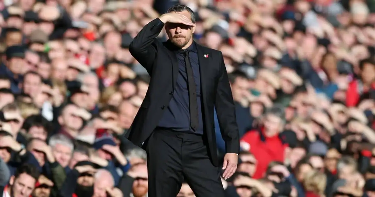 Sheff Utd boss ‘planning for season’ with twin Arsenal targets