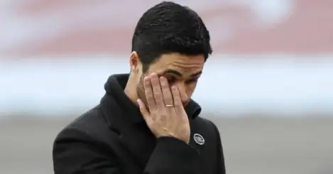 Arteta told he will bin off Arsenal star with nothing left to offer if he is ‘serious’