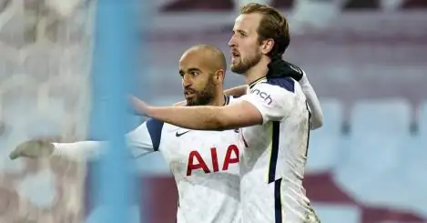 Kane nets as Tottenham recover from woeful start to boost top four hopes