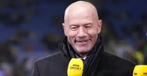 Alan Shearer salutes Tottenham chief for ‘inspired signing’ that has Spurs on the up