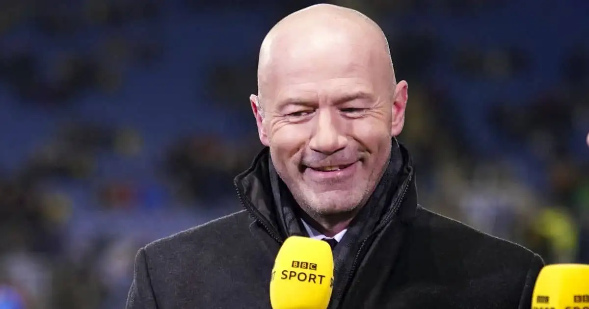 Alan Shearer, BBC pundit