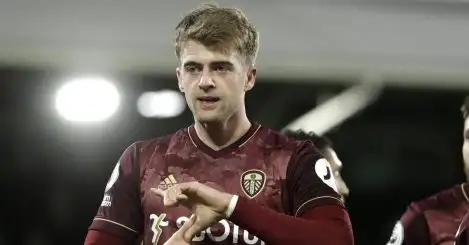 Bamford discusses Daniel James deal after outlining England ambitions