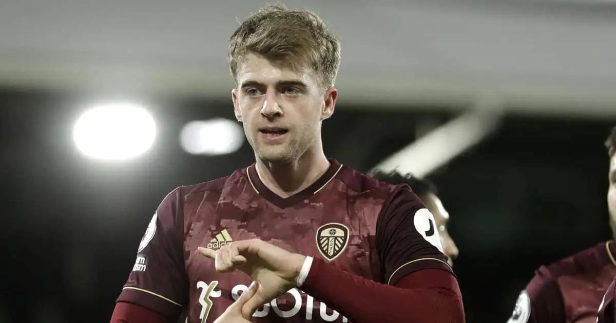 Patrick Bamford, Leeds goal celeb at Fulham