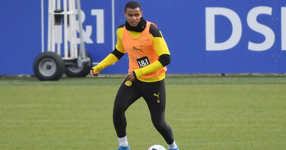 Another Dortmund star hits Man Utd radar and he ‘dreams’ of Old Trafford