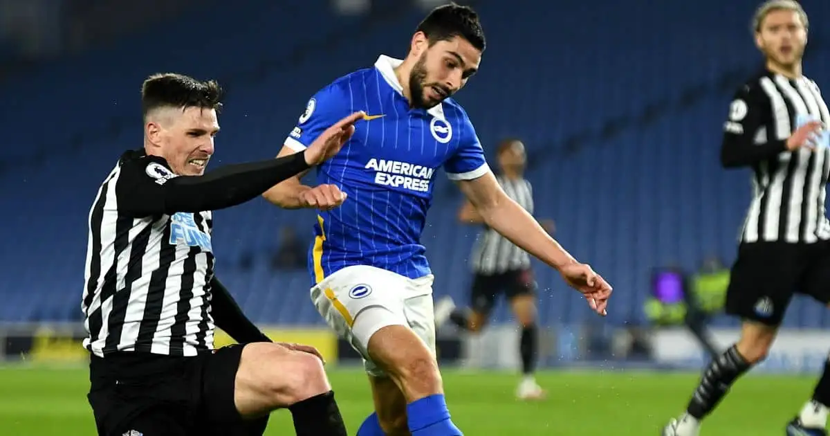 Newcastle defender sees reasons for hope, delivers unexpected message