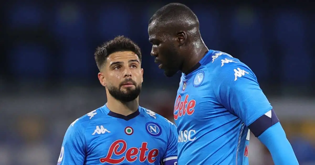 Tottenham learn fate as agent puts deadline on Napoli star’s transfer decision