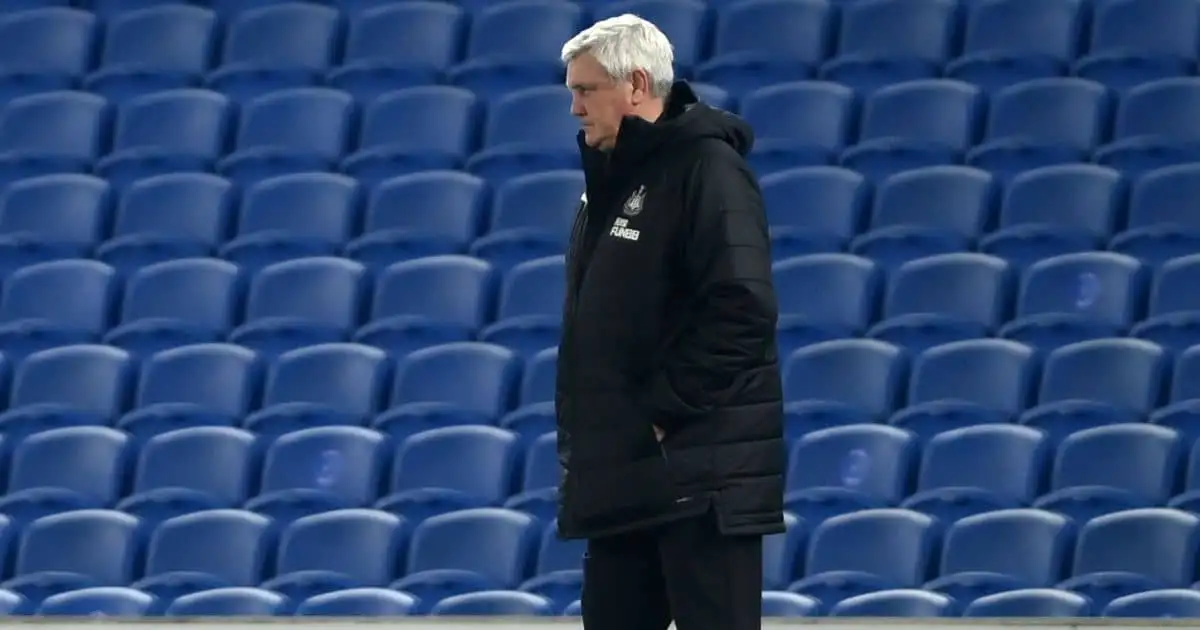 Steve Bruce gives update on injured Newcastle stars for Tottenham clash