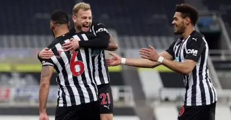 Pundit savages Newcastle star who has already ‘downed tools’