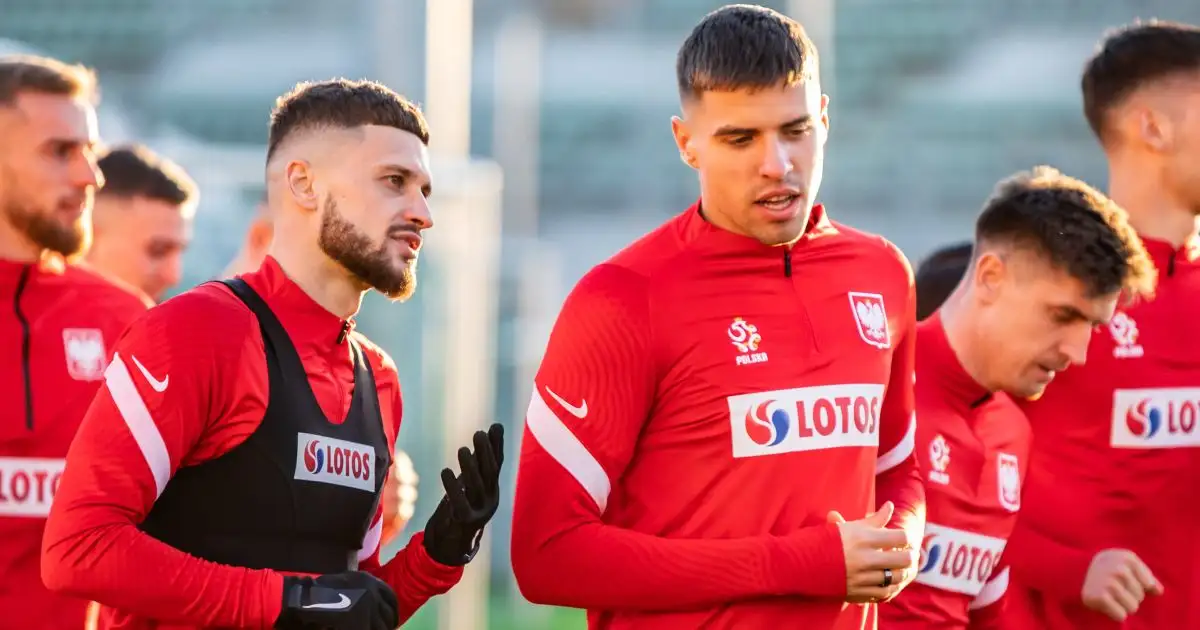 Mateusz Klich told Budapest trip is off after positive Covid test