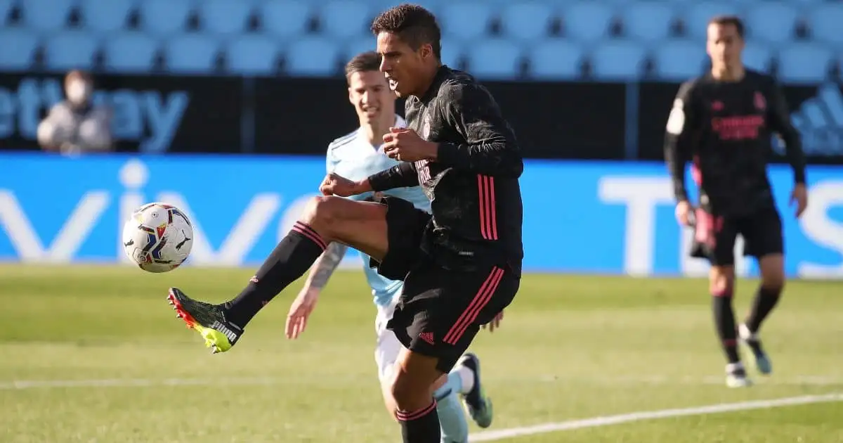 Raphael Varane TEAMtalk