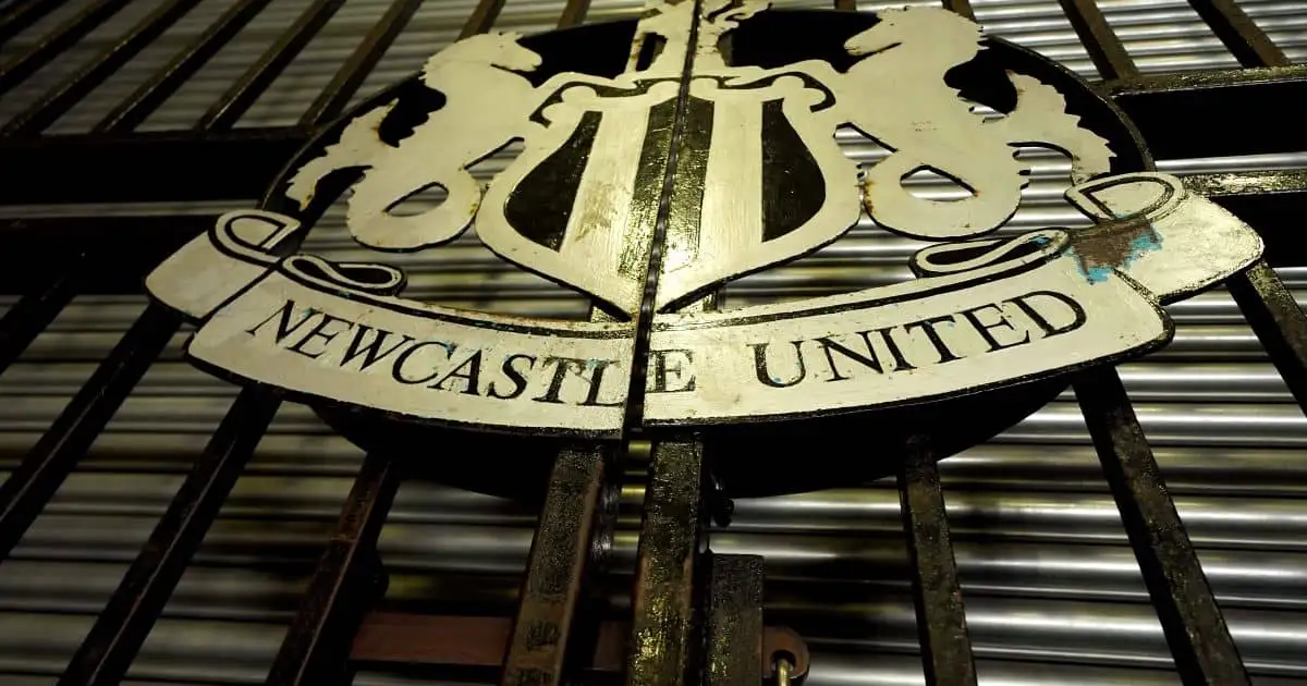 Newcastle badge