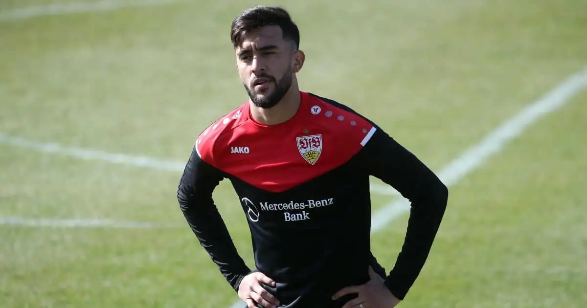 Bundesliga winger tipped to replace Bale in £27m Tottenham switch